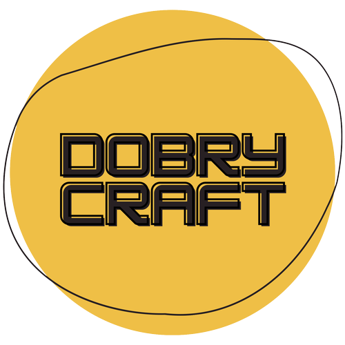 Dobry Craft Logo